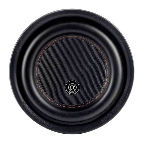 Main product image for Alphasonik NSW408 8" NEURON Series Subwoofer268-620